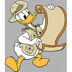 Mickey-AMQ 3739